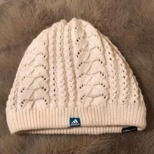 Cute adidas beanie